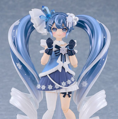 Snow Miku: Crystal Snow Ver. Figma Good Smile Company