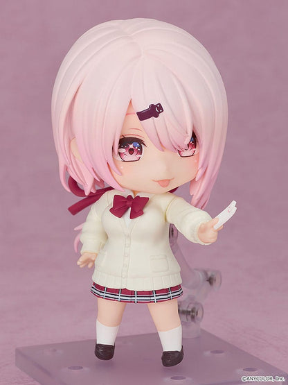 Shiina Yuika Nendoroid Nijisanji Good Smile Company