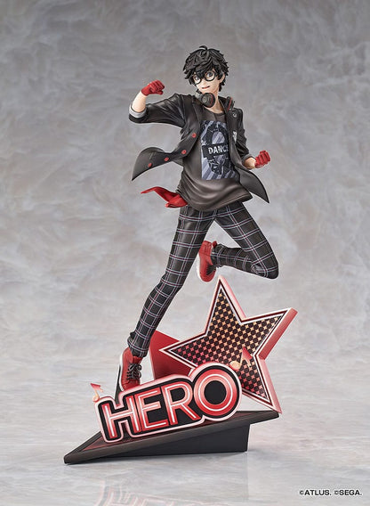 P5D Protagonist Shujinkou The Phantom Good Smile Company