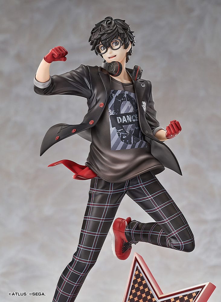 Persona 3: Dancing in Starlight PVC Statue 1/7 P5D Protagonist 27 cm