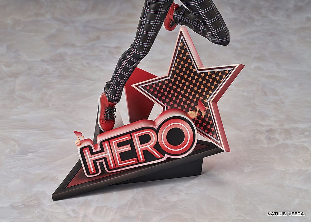 Persona 3: Dancing in Starlight PVC Statue 1/7 P5D Protagonist 27 cm