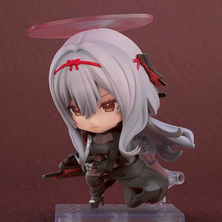 Guren: Black Shadow (Scarlet: Black Shadow) Nendoroid Good Smile Company