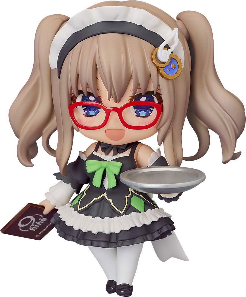 Miyako Kujo: Maid Ver. Nendoroid Good Smile Company