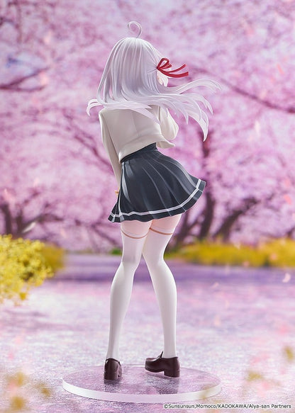 Alya Sometimes Hides Her Feelings in Russian Pop Up Parade PVC Statue Alisa Mikhailovna Kujou L Size 22 cm - Anime Figuren günstig kaufen