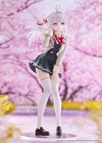 Alya Sometimes Hides Her Feelings in Russian Pop Up Parade PVC Statue Alisa Mikhailovna Kujou L Size 22 cm - Anime Figuren günstig kaufen