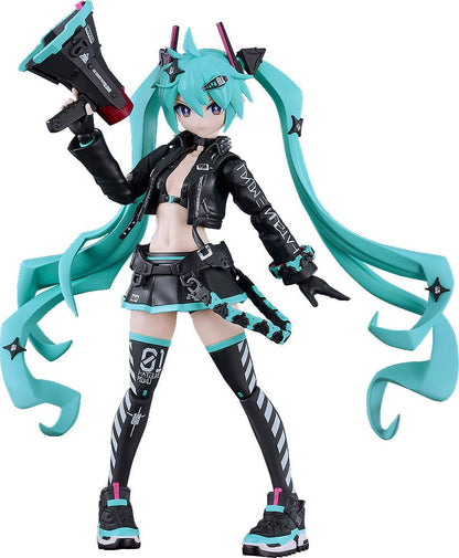 Hatsune Miku: Chuocho Tactical Craft Ver. Good Smile Company