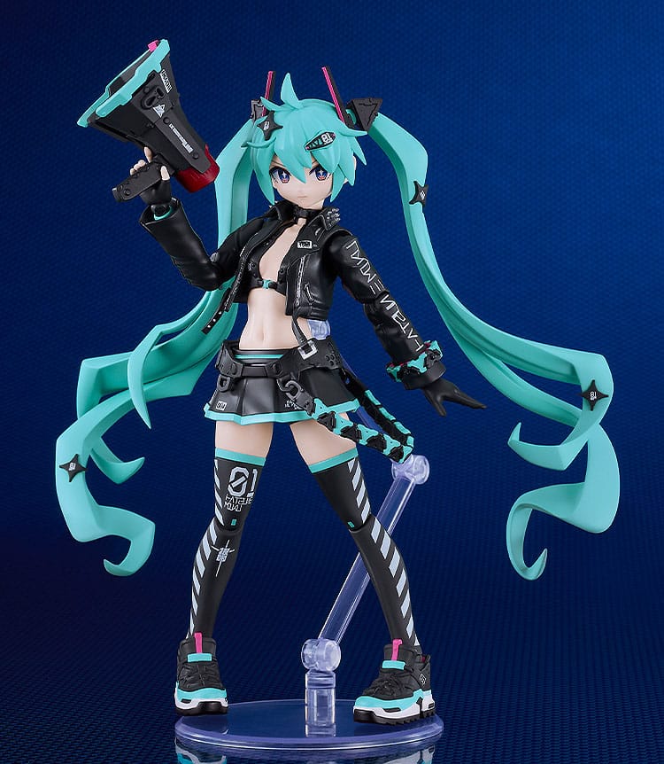 Hatsune Miku: Chuocho Tactical Craft Ver. Good Smile Company
