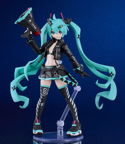 Hatsune Miku: Chuocho Tactical Craft Ver. Good Smile Company