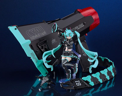 Hatsune Miku: Chuocho Tactical Craft Ver. Good Smile Company