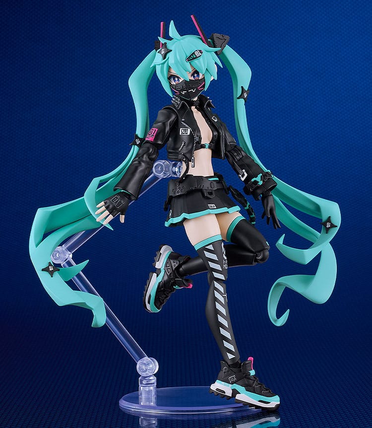 Hatsune Miku: Chuocho Tactical Craft Ver. Good Smile Company