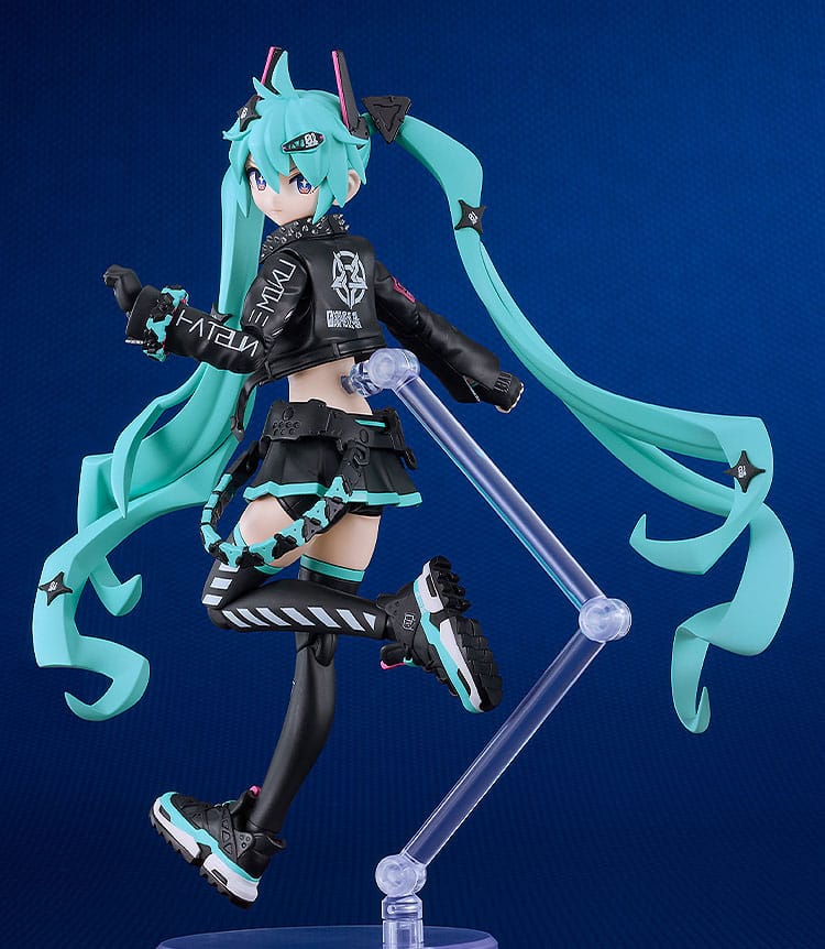 Hatsune Miku: Chuocho Tactical Craft Ver. Good Smile Company