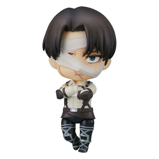 Levi Ackerman: The Final Season Ver. Nendoroid Good Smile Company - Anime Figuren günstig kaufen
