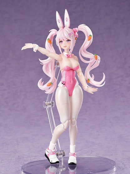 Goddess of Victory: Nikke Hyper Body Actionfigur Alice: Wonderland Bunny 15 cm
