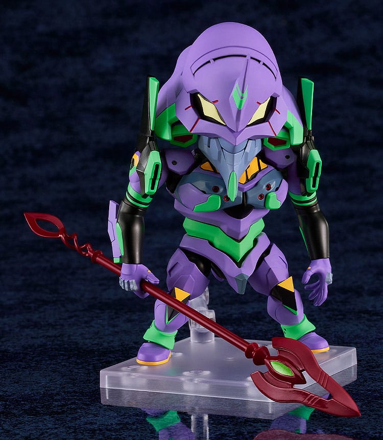 Evangelion Unit-01 Nendoroid Good Smile Company