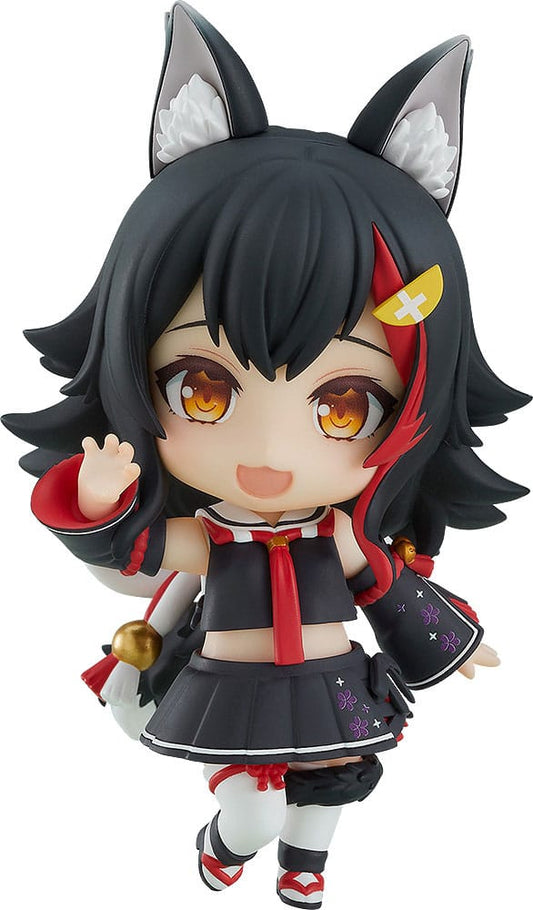 Ookami Mio Nendoroid Hololive Production Good Smile Company - Anime Figuren günstig kaufen