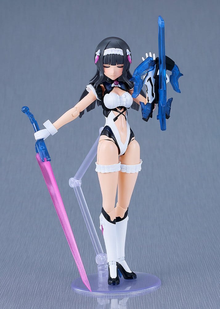 Valkyrie Tune Plamatea Plastic Model Kit Erika = Stradivari 16 cm - - Anime Figuren günstig kaufen