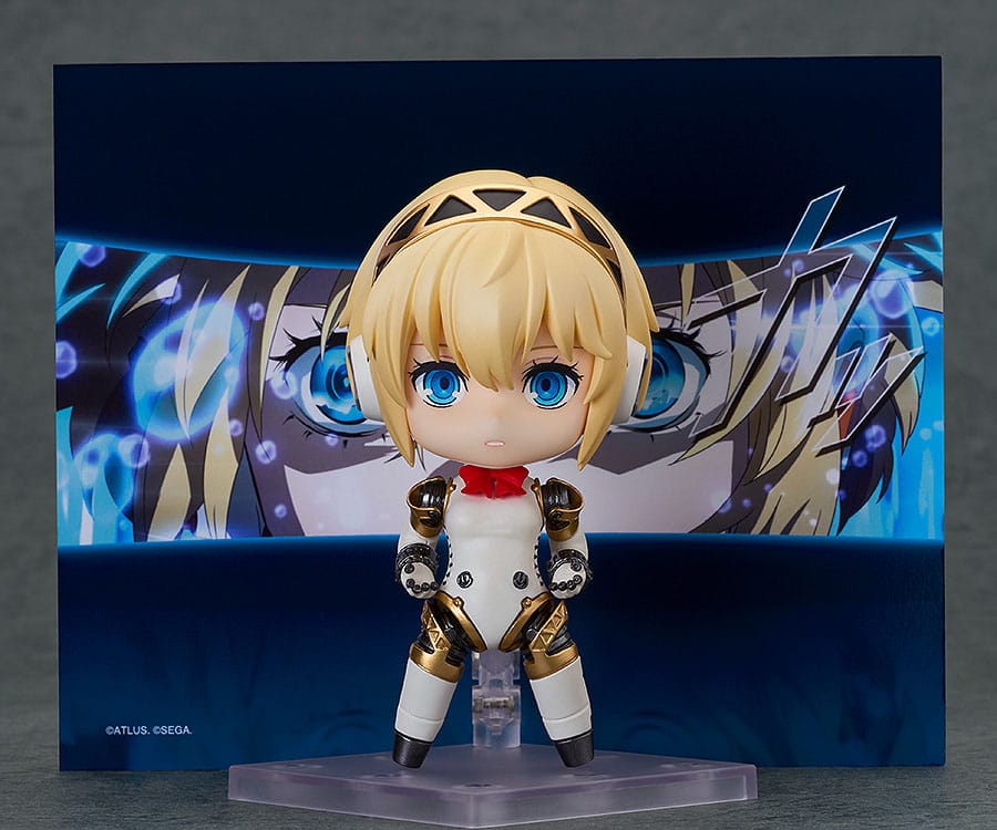 Aigis 2.0 Nendoroid Good Smile Company