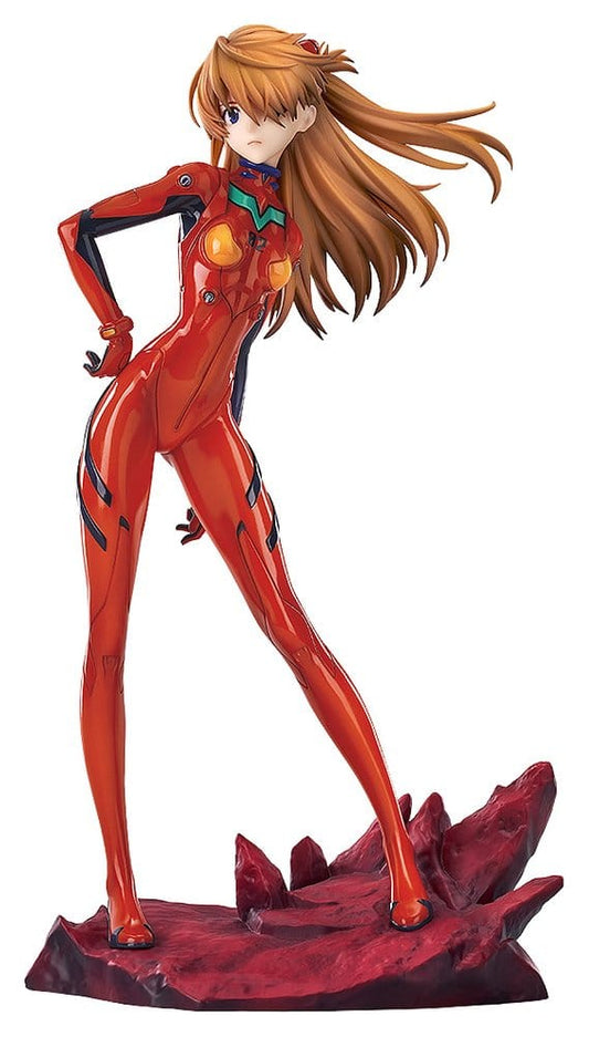 Rebuild of Evangelion PVC Statue 1/7 Asuka Shikinami Langley 24 cm - Anime Figuren günstig kaufen