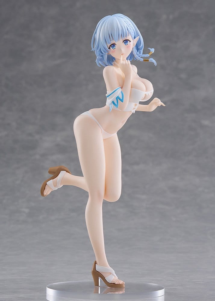 The Eminence in Shadow Beach Queens Pop Up Parade PVC Figur Beta L Size - Anime Figuren günstig kaufen