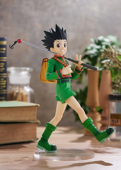 Hunter x Hunter Pop Up Parade PVC Figur Gon Freecss L Size - Anime Figuren günstig kaufen
