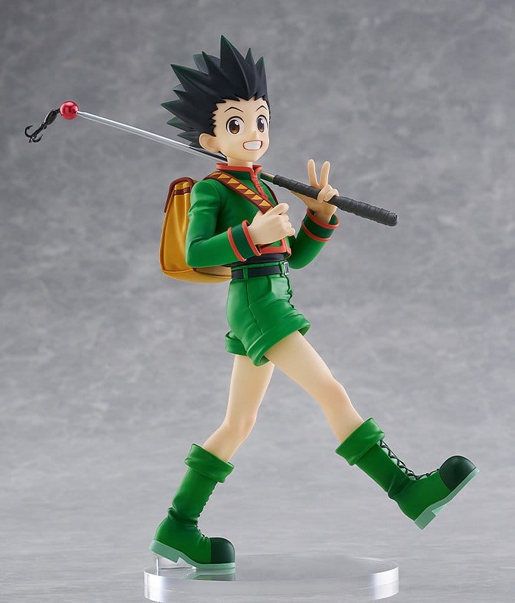 Hunter x Hunter Pop Up Parade PVC Figur Gon Freecss L Size - Anime Figuren günstig kaufen