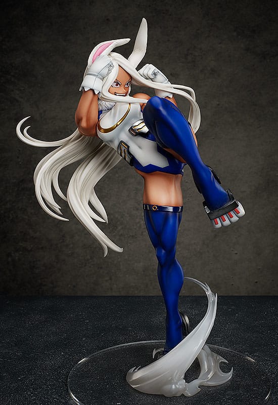 Mirko My Hero Academia FREEing