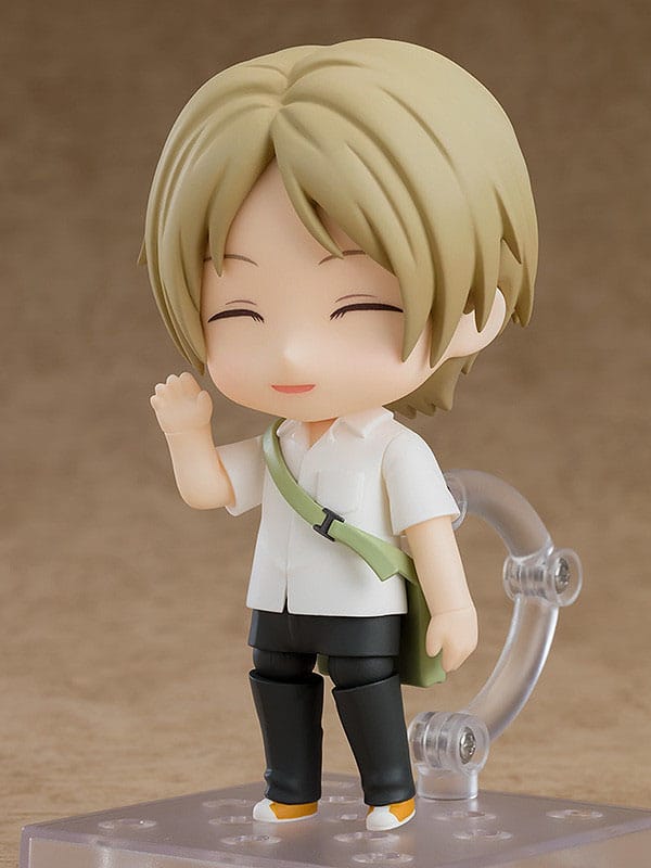 Takashi Natsume & Nyanko Sensei Nendoroid Good Smile Company