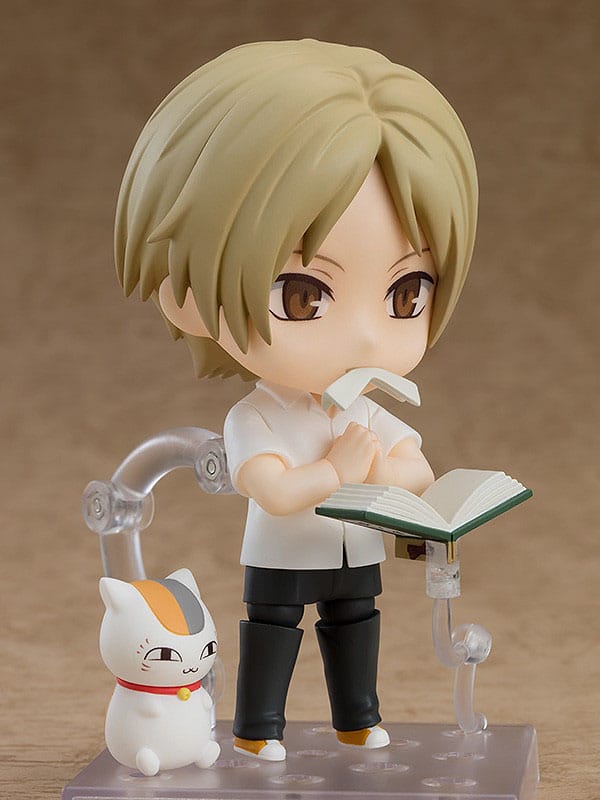Takashi Natsume & Nyanko Sensei Nendoroid Good Smile Company