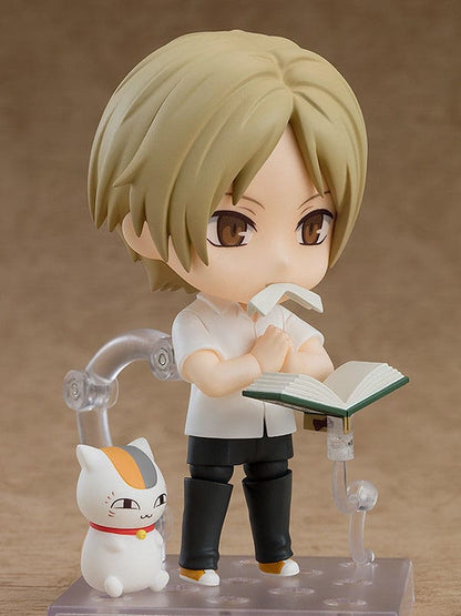 Takashi Natsume & Nyanko Sensei Nendoroid Good Smile Company