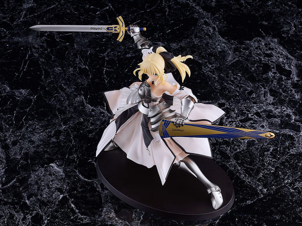 Altria Pendragon Saber Lily, Distant Avalon Ver. Fate/Stay Night Good Smile Company