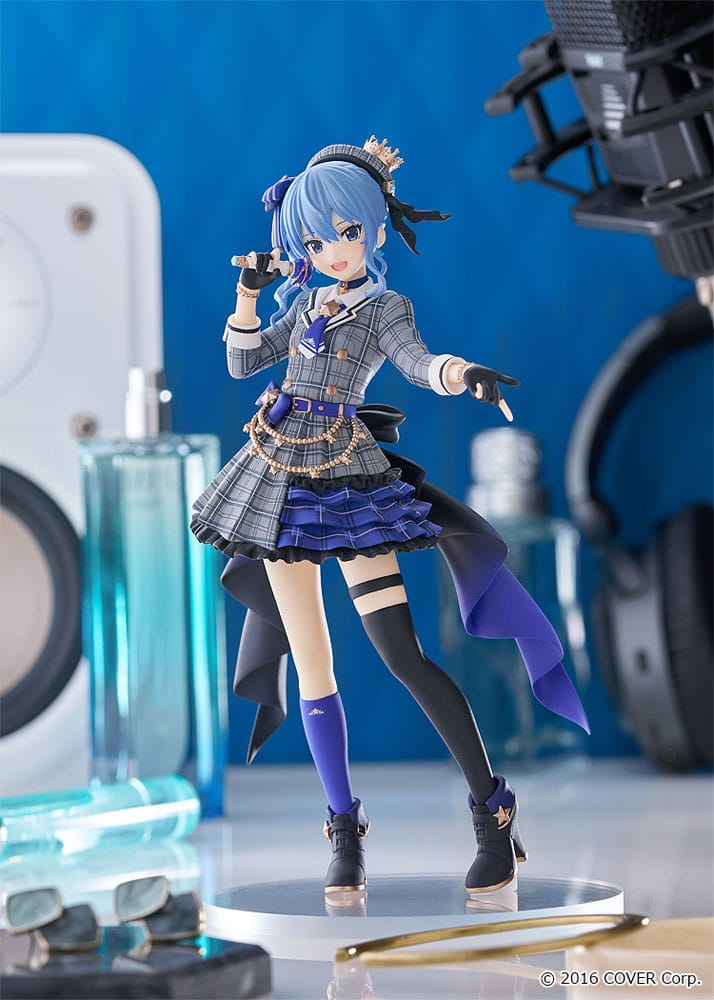 Hoshimachi Suisei Pop Up Parade SP Good Smile Company