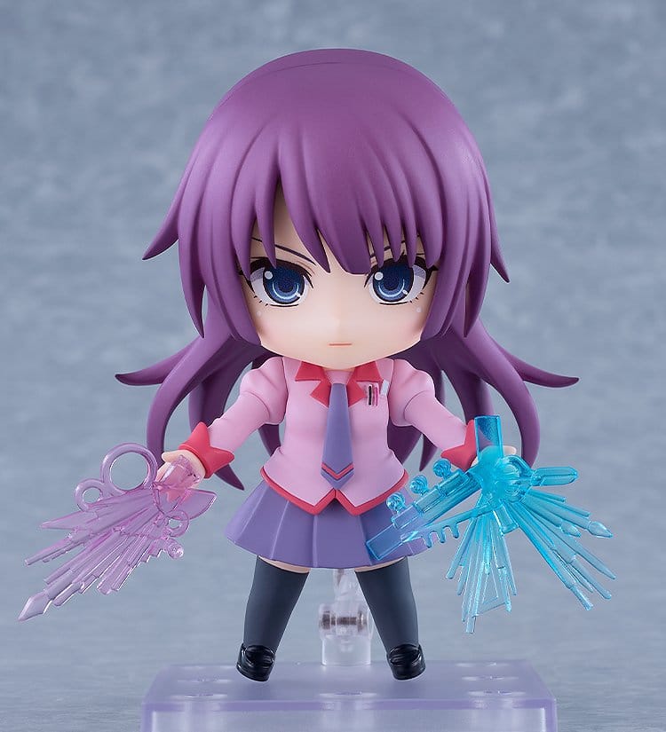 Hitagi Senjyogahara 2.0 Nendoroid Monogatari Series Good Smile Company
