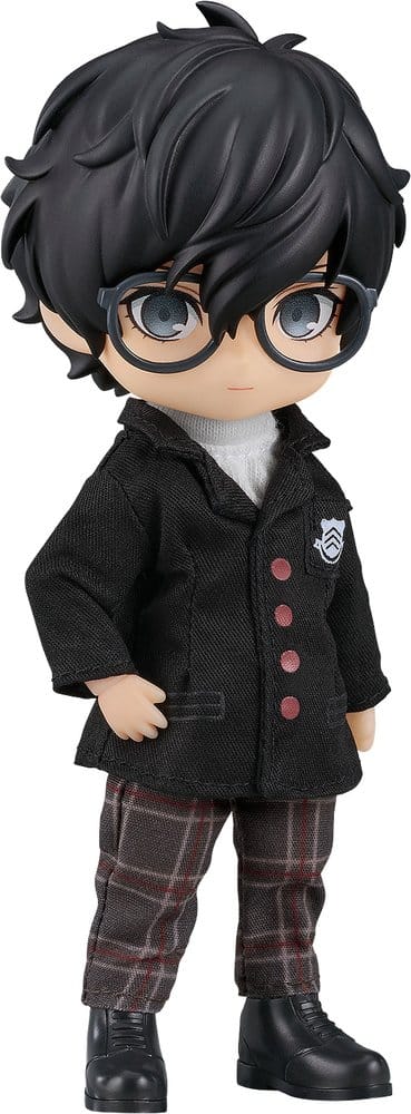 Shujinkou Nendoroid Doll Persona 5 The Royal Good Smile Company