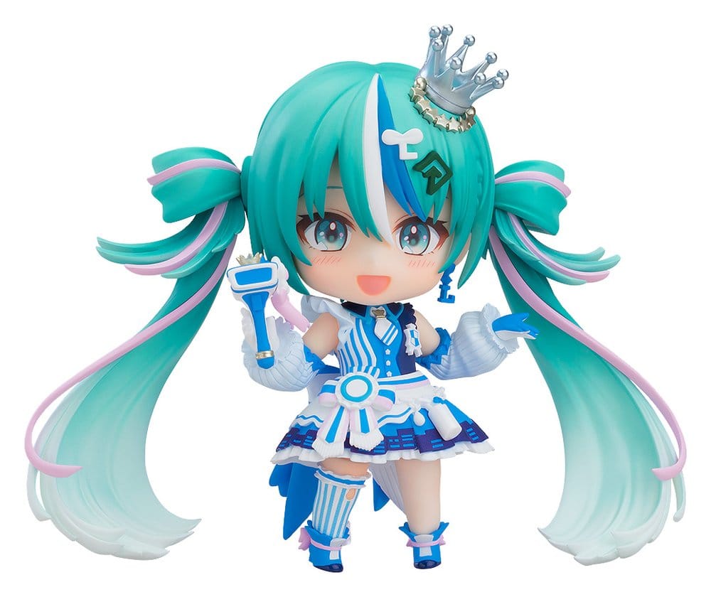 Hatsune Miku Nendoroid Lawson's 50th anniversary Special Live Ver. Good Smile Company