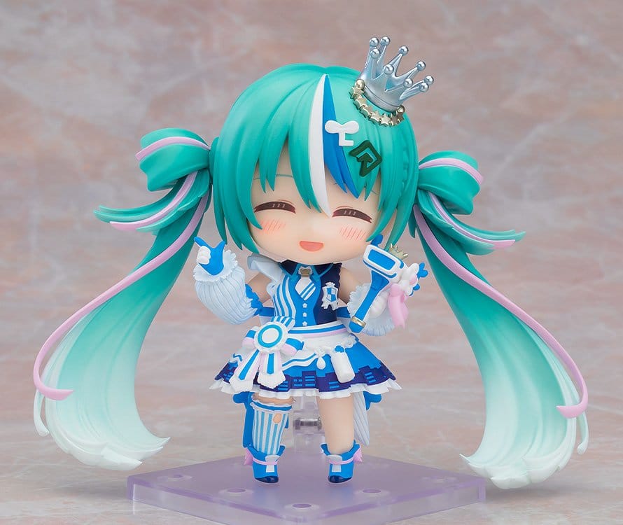 Hatsune Miku Nendoroid Lawson's 50th anniversary Special Live Ver. Good Smile Company
