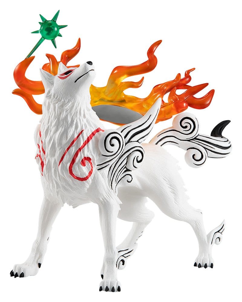 Okami Pop Up Parade PVC Figur Amaterasu - Anime Figuren günstig kaufen