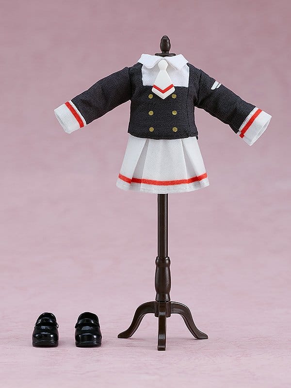 Sakura Nendoroid Doll Kinomoto: Tomoeda Junior High Uniform Ver. Good Smile Company