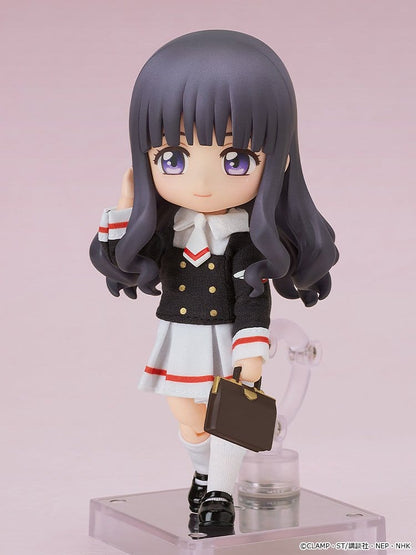 Tomoyo Daidouji Nendoroid Doll Kinomoto: Tomoeda Junior High Uniform Ver. Good Smile Company