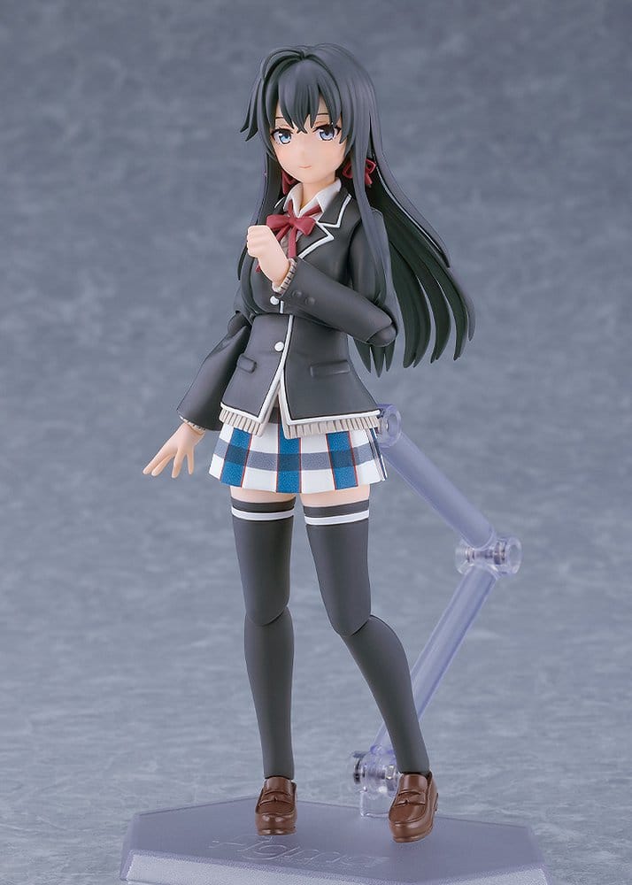 Yukino Yukinoshita Figma Goos Smile Company
