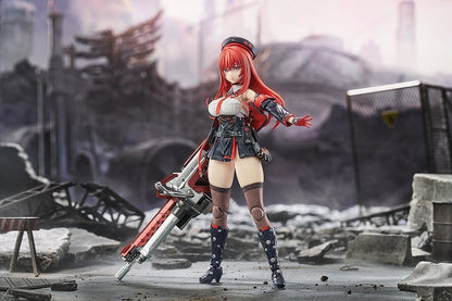 Goddess of Victory: Nikke Hyper Body Actionfigur Rapi: Red Hood 15 cm - Anime Figuren günstig kaufen