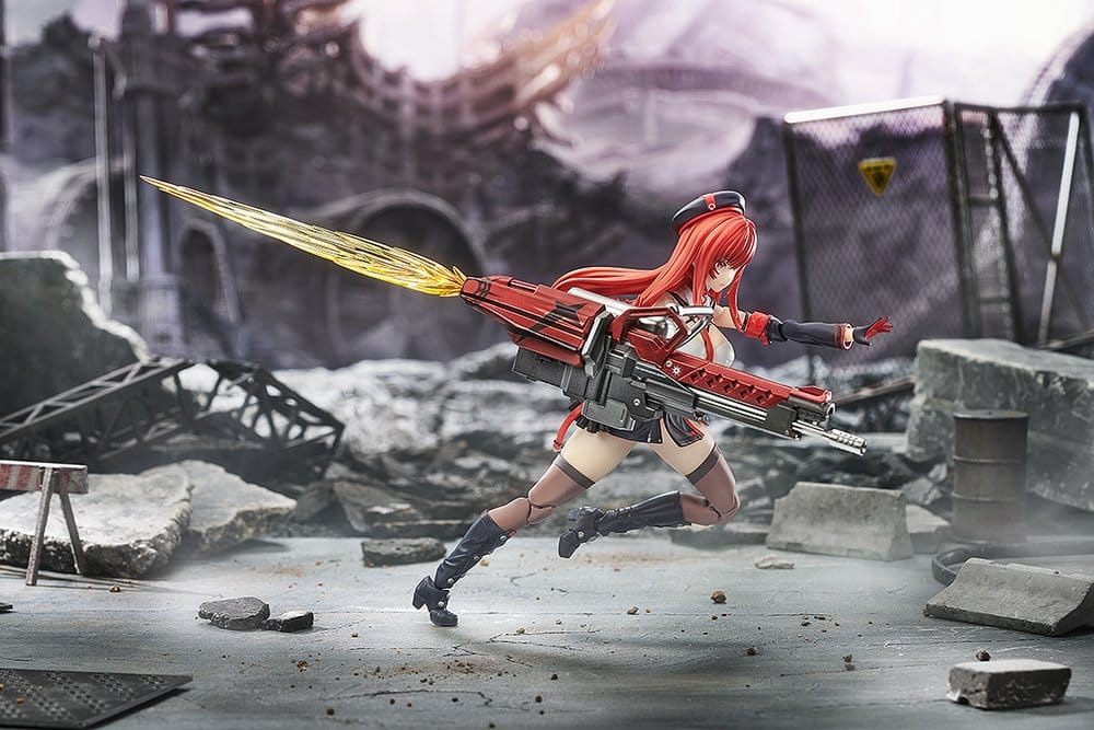 Goddess of Victory: Nikke Hyper Body Actionfigur Rapi: Red Hood 15 cm - Anime Figuren günstig kaufen