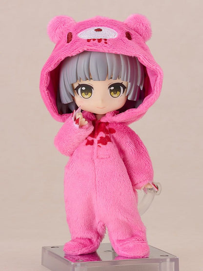 Gloomy the Naughty Grizzly Nendoroid Doll Kigurumi Pyjama: Gloomy - Anime Figuren günstig kaufen