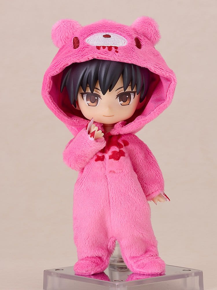 Gloomy the Naughty Grizzly Nendoroid Doll Kigurumi Pyjama: Gloomy - Anime Figuren günstig kaufen