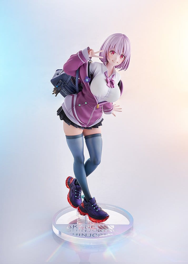 SSSS.Gridman PVC Statue 1/7 Akane Shinjo feat. toridamono 22 cm - Anime Figuren günstig kaufen