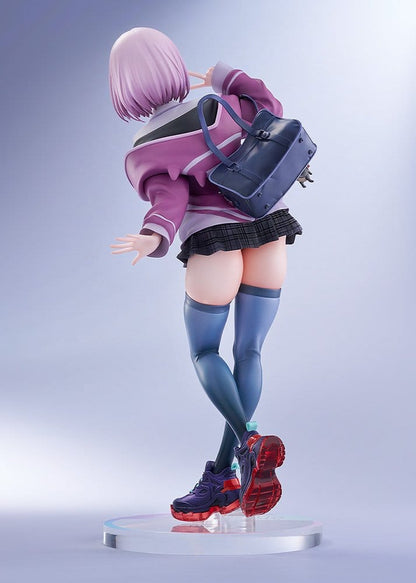 SSSS.Gridman PVC Statue 1/7 Akane Shinjo feat. toridamono 22 cm - Anime Figuren günstig kaufen