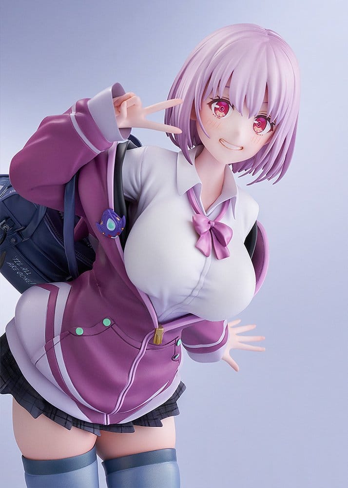 SSSS.Gridman PVC Statue 1/7 Akane Shinjo feat. toridamono 22 cm - Anime Figuren günstig kaufen