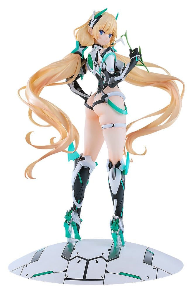 Rakuen Tsuiho Expelled from Paradise PVC Statue 1/7 Angela Balzac: 10th Anniversary Ver. 27 cm - Anime Figuren günstig kaufen