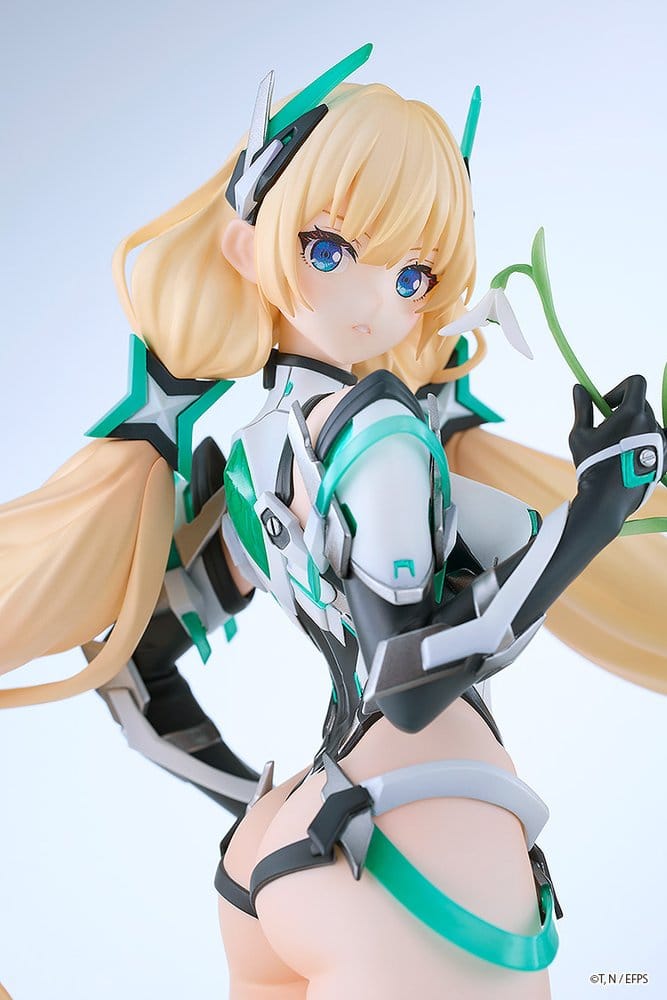 Rakuen Tsuiho Expelled from Paradise PVC Statue 1/7 Angela Balzac: 10th Anniversary Ver. 27 cm - Anime Figuren günstig kaufen