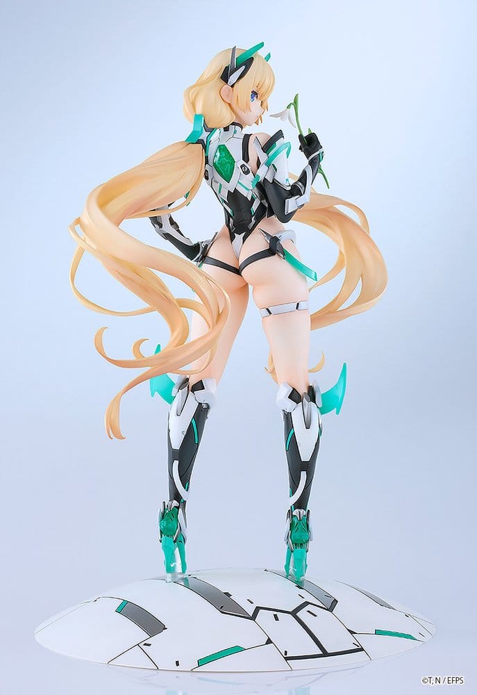 Rakuen Tsuiho Expelled from Paradise PVC Statue 1/7 Angela Balzac: 10th Anniversary Ver. 27 cm - Anime Figuren günstig kaufen