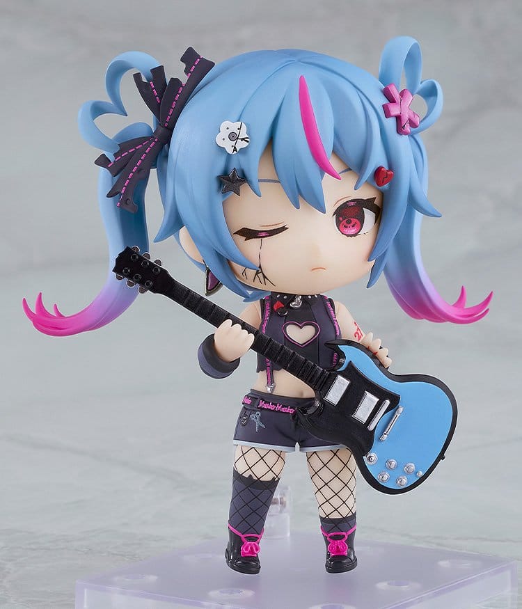 Character Vocal Series 01: Hatsune Miku PVC Statue Nendoroid Hatsune Miku: DecoMiku (Darkness) 10 cm - Anime Figuren günstig kaufen